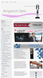 Mobile Screenshot of kingpetchoptic.com